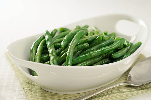 Can rabbits eat fresh green beans_ Uncooked Green Beans