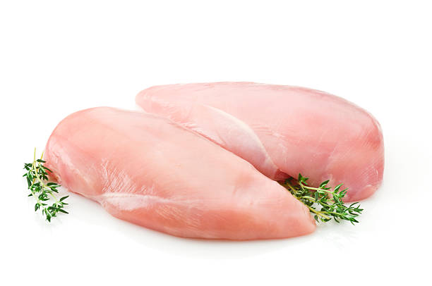 Are Rabbits considered Red Meat_ White Meat and herbs