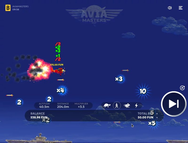 Image: Entdecken Sie die Welt von Avia Masters - Ein neuer Slot-Sensation