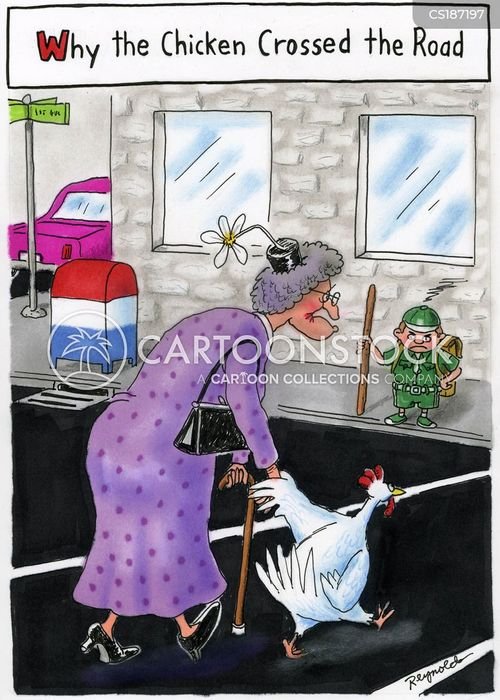 Best chicken road in Spain