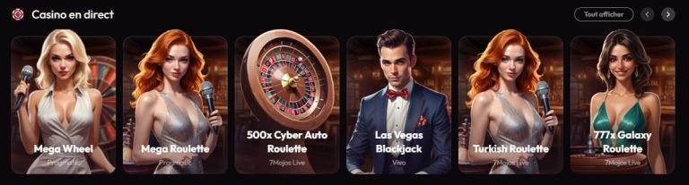 Madcasino france à France