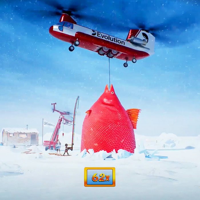 Experience the Thrill of Ice Fishing at UK's Top Online Live Casinos - overview